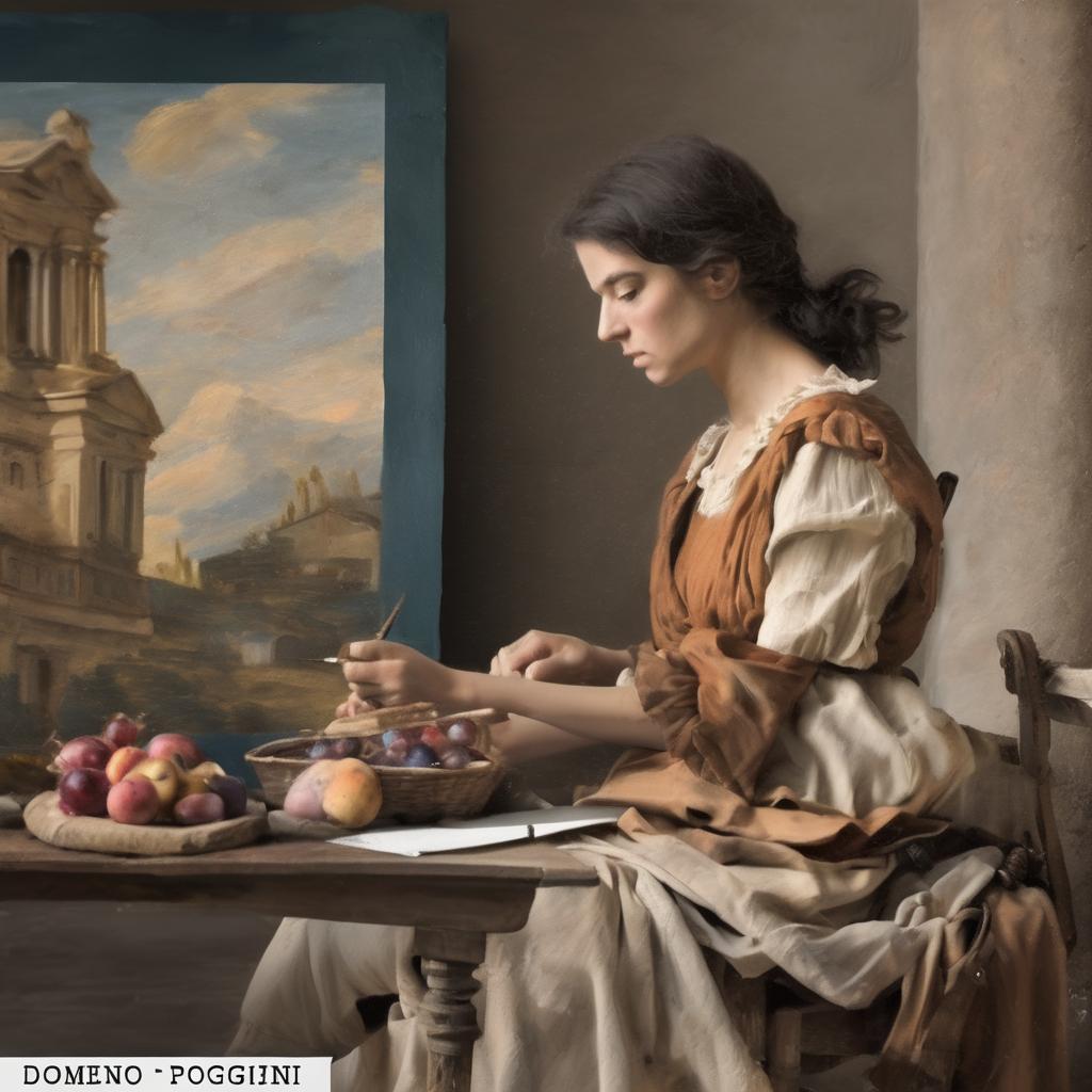 Στυλ και Τεχνικές του Καλλιτέχνη