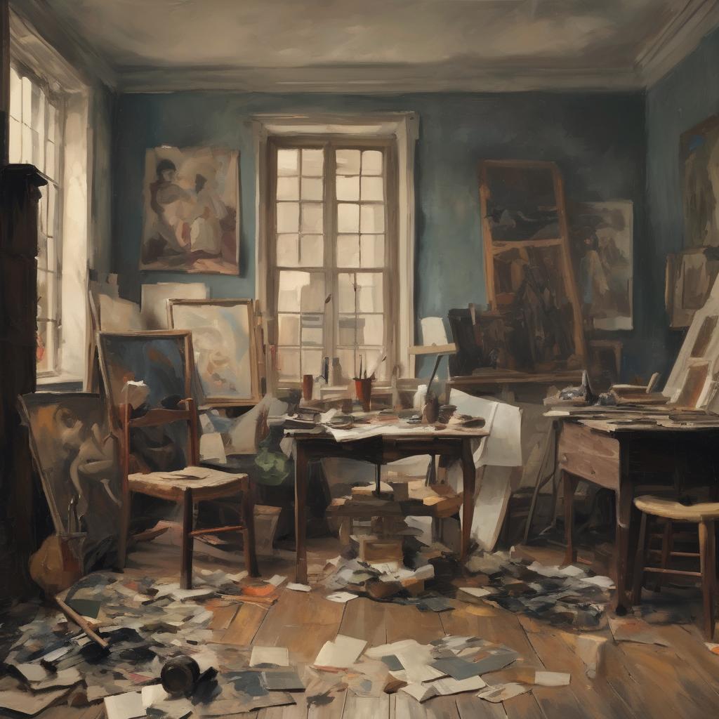 Η Εξέλιξη του Καλλιτεχνικού Στυλ του Josef Vinzenz FISCHER