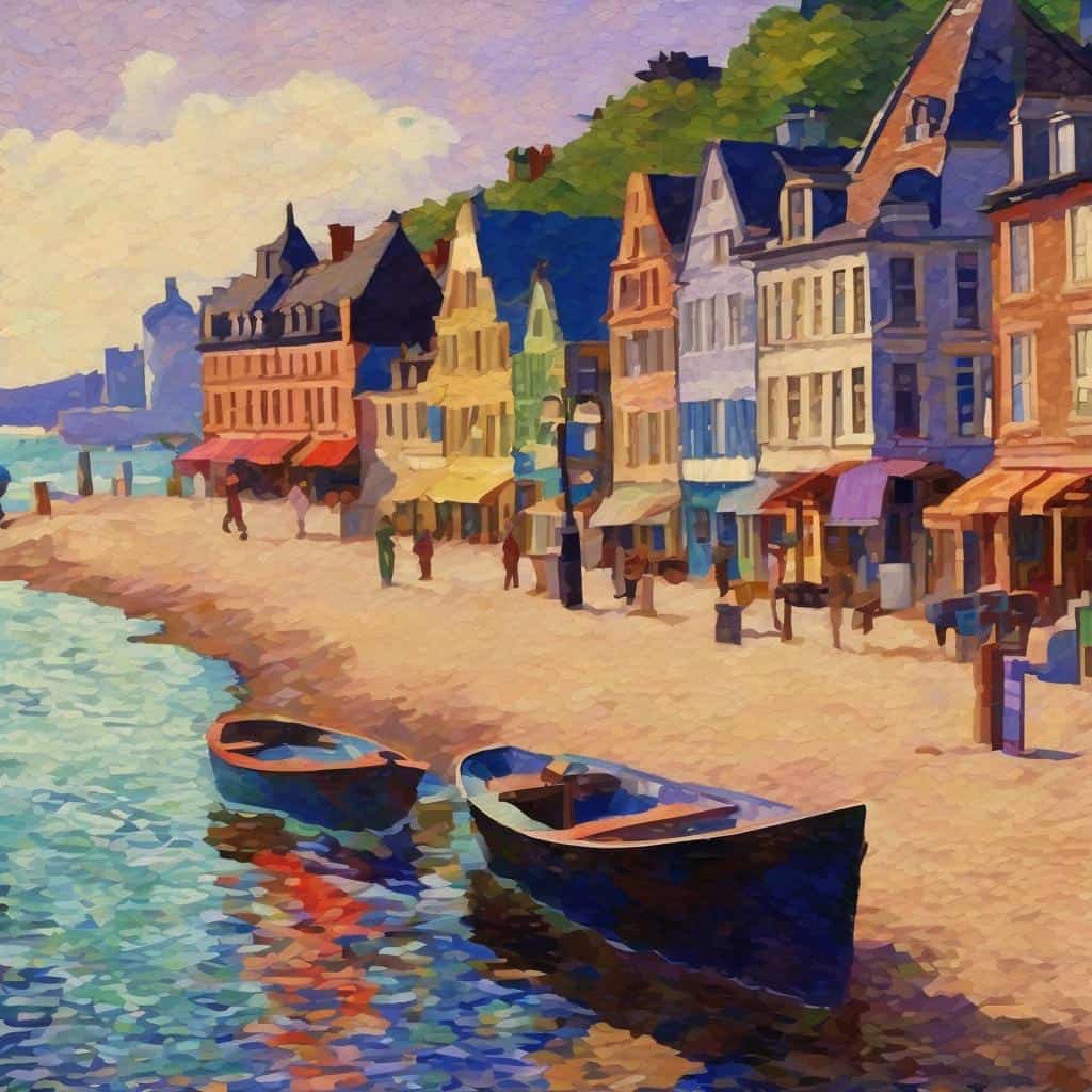 Θεός βαν Ρύσελμπεργκε – Ο Αξιοσημείωτος Νεωτεριστής του Νεοεικαστικισμού