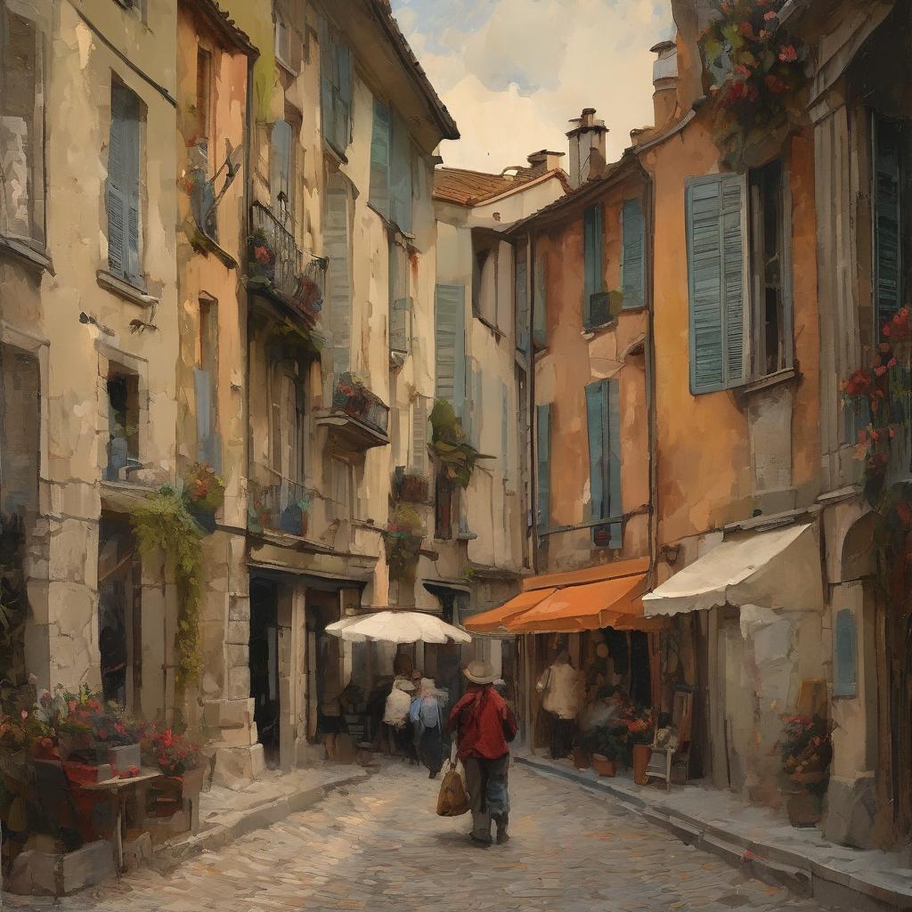 Ο μοναδικός καλλιτεχνικός ύφος του