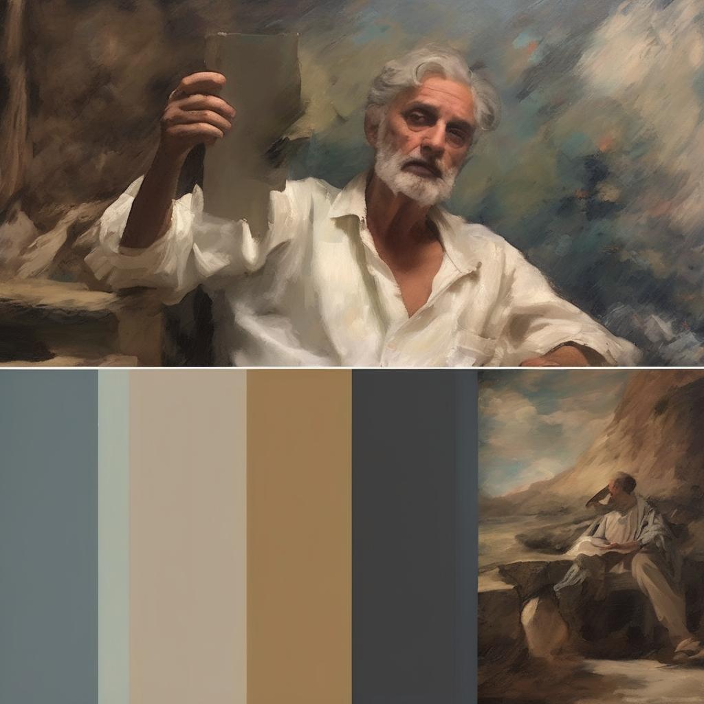 Η Ζωή και Οικογένεια του Οράτσιο Μπορτζιάνι