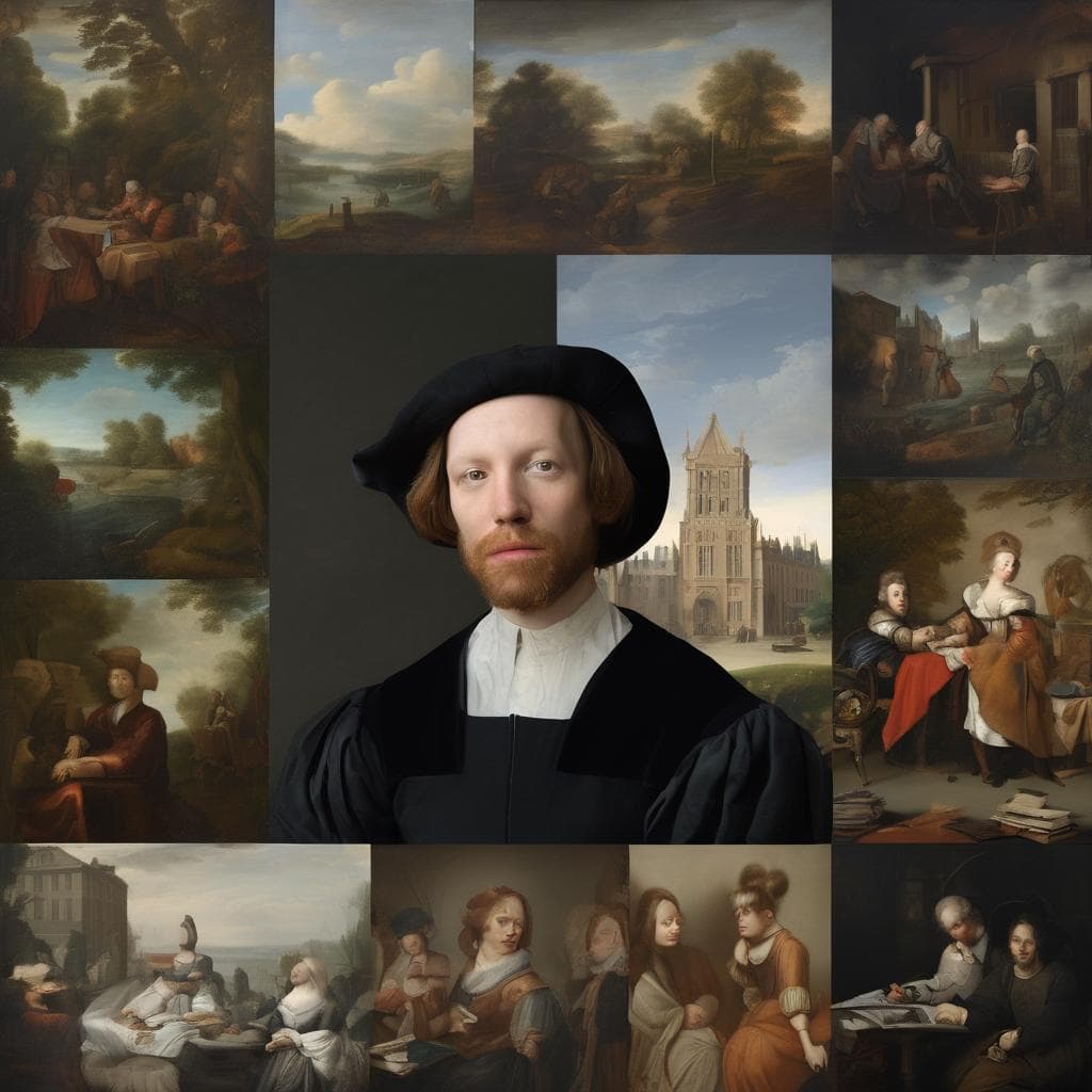 Jacob CORNELISZ VAN OOSTSANEN