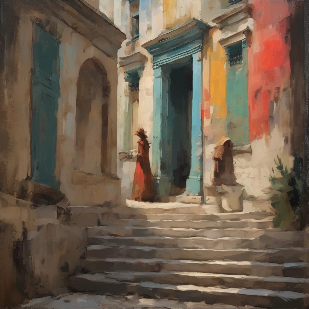 Ο Μοναδικός Καλλιτεχνικός Στυλ του Pierre-Denis MARTIN