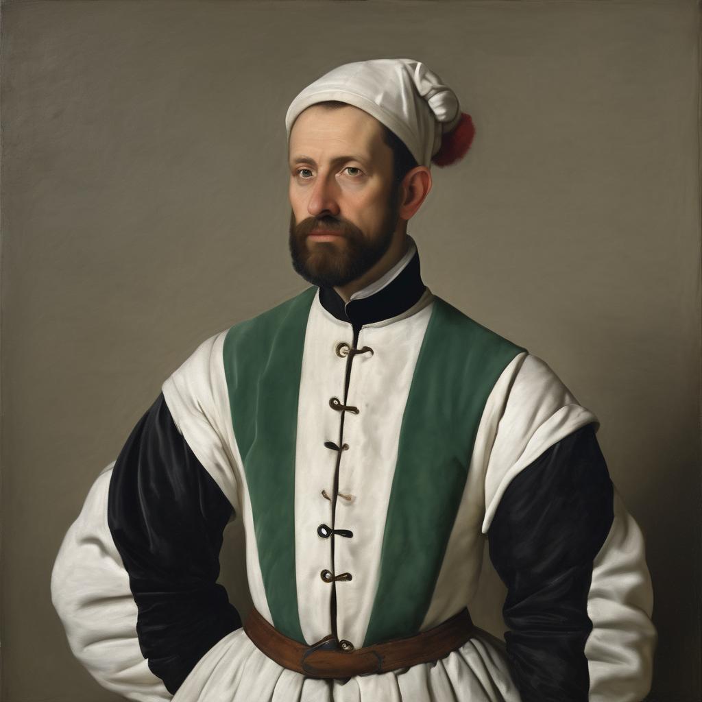 Ο Στυλ και Θεματολογία των Έργων του Giovanni Battista MORONI