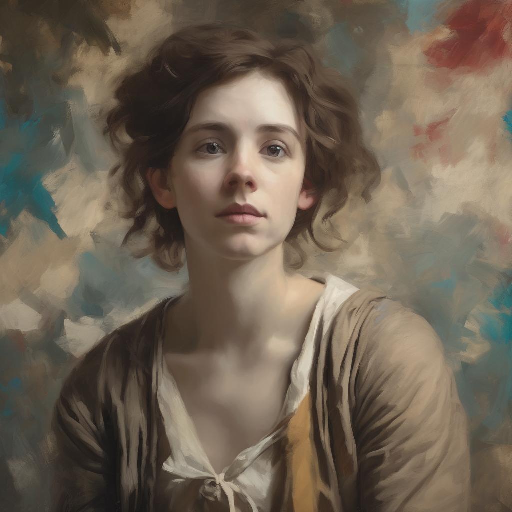 Ο έρωτας για τη ζωγραφική από νεαρή ηλικία