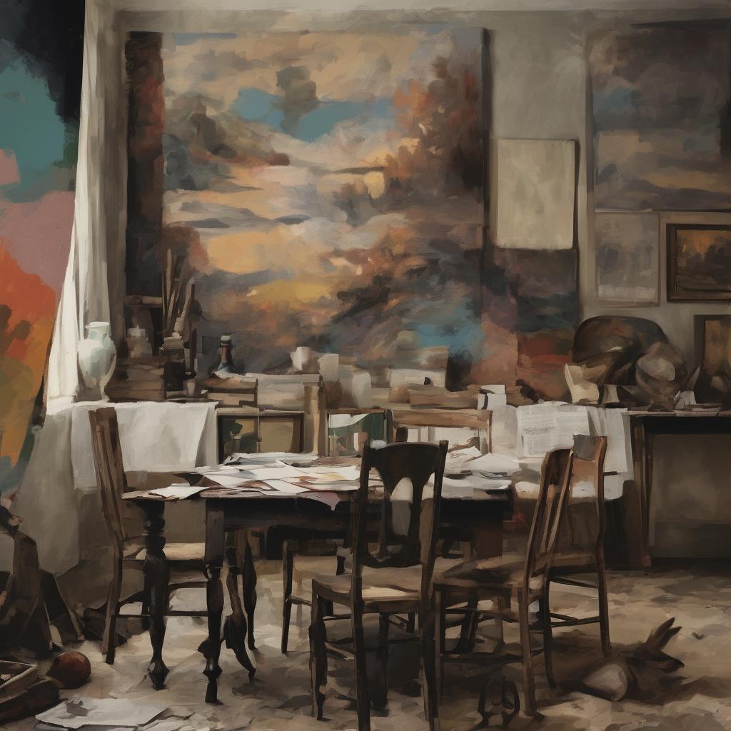 Στυλ και τεχνικές του καλλιτέχνη