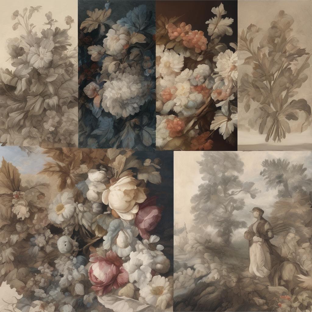 Η μοναδική τεχνική του JacoWoutersz VOSMAER