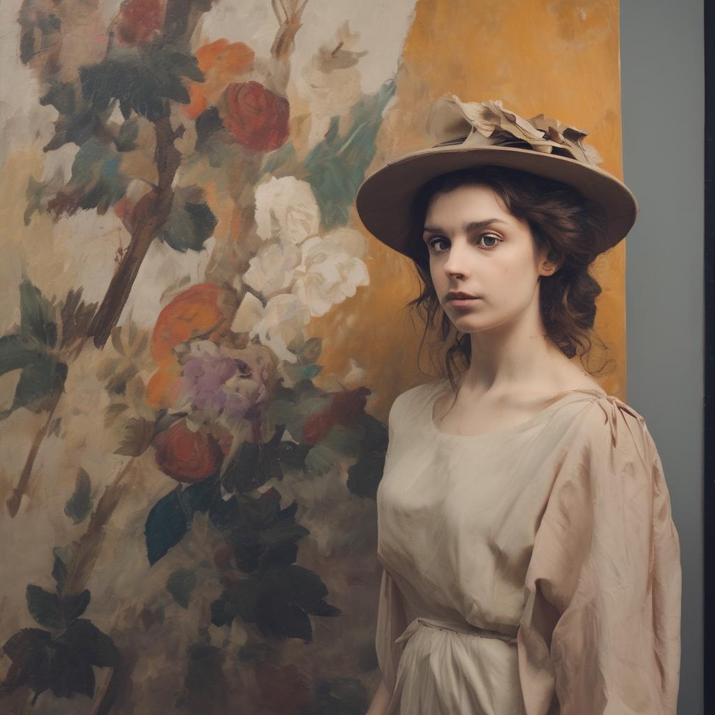 Στυλ και Τεχνικές του Καλλιτέχνη