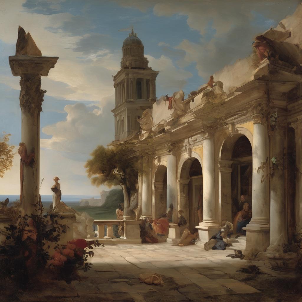 Ο Καλλιτεχνικός Στυλ του Πίτερ Ανδρέα ΡΥΣΜΠΡΑΚ