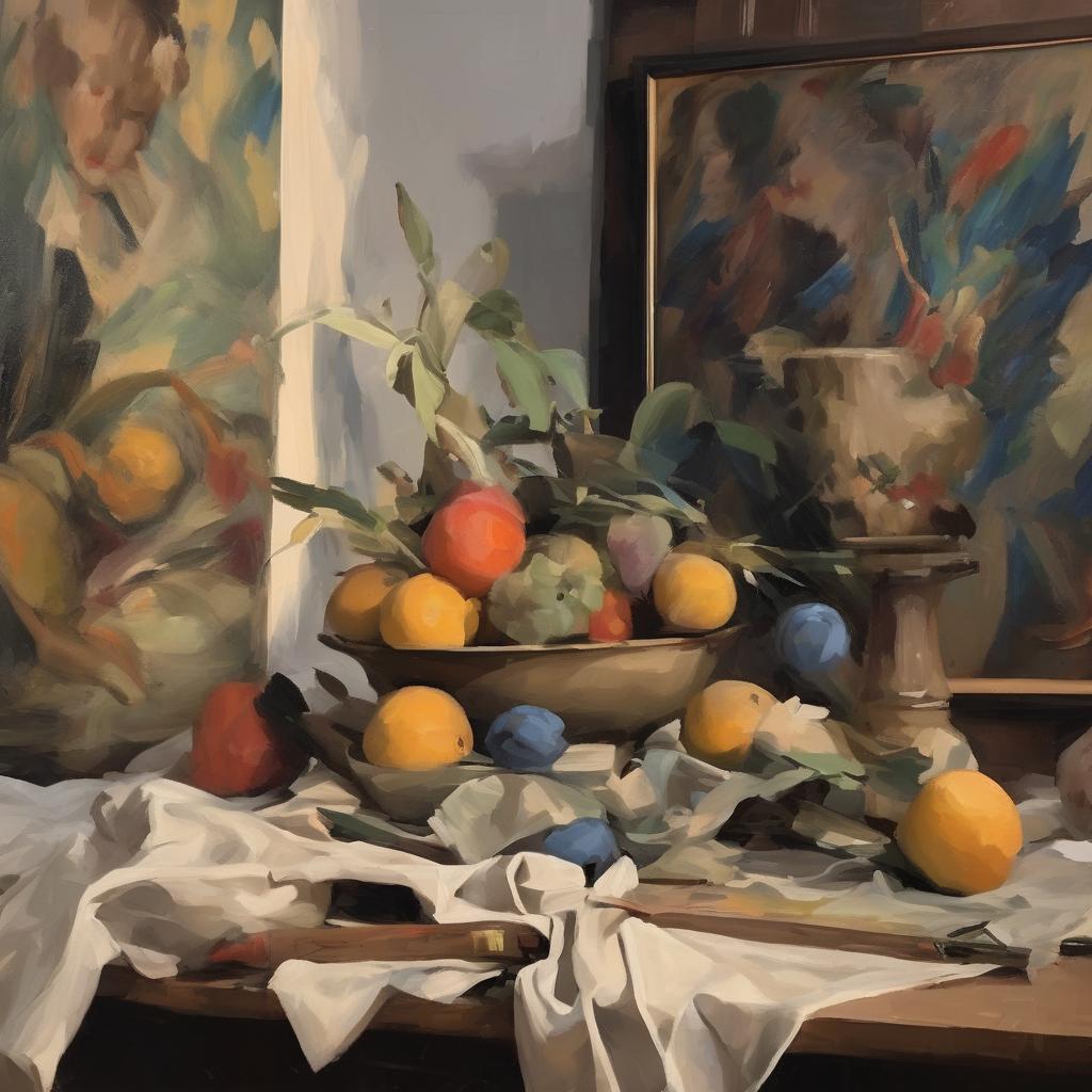 Το Στυλ και οι Τεχνικές του Joseph-Benoit SUVEE