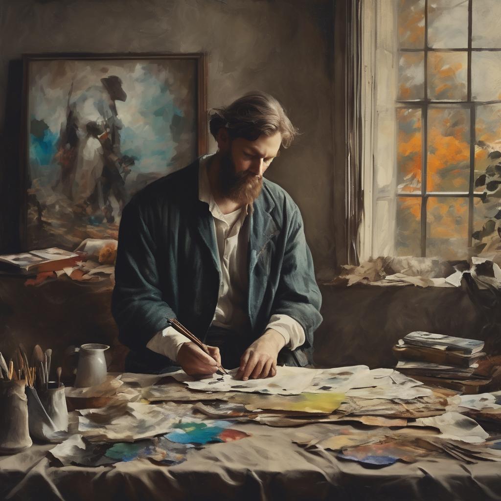 Ο Μοναδικός Καλλιτεχνικός Υφαντικός Μετασχηματισμός του Benjamin PATERSSON