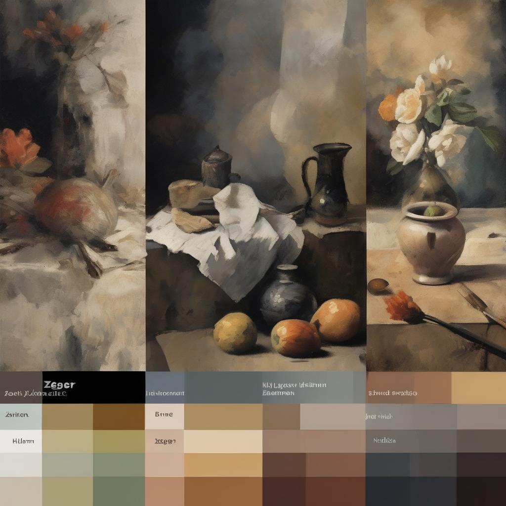 Η Τέχνη και ο Στιλ του Ζέγερ Ζακοβάν Χέλμοντ