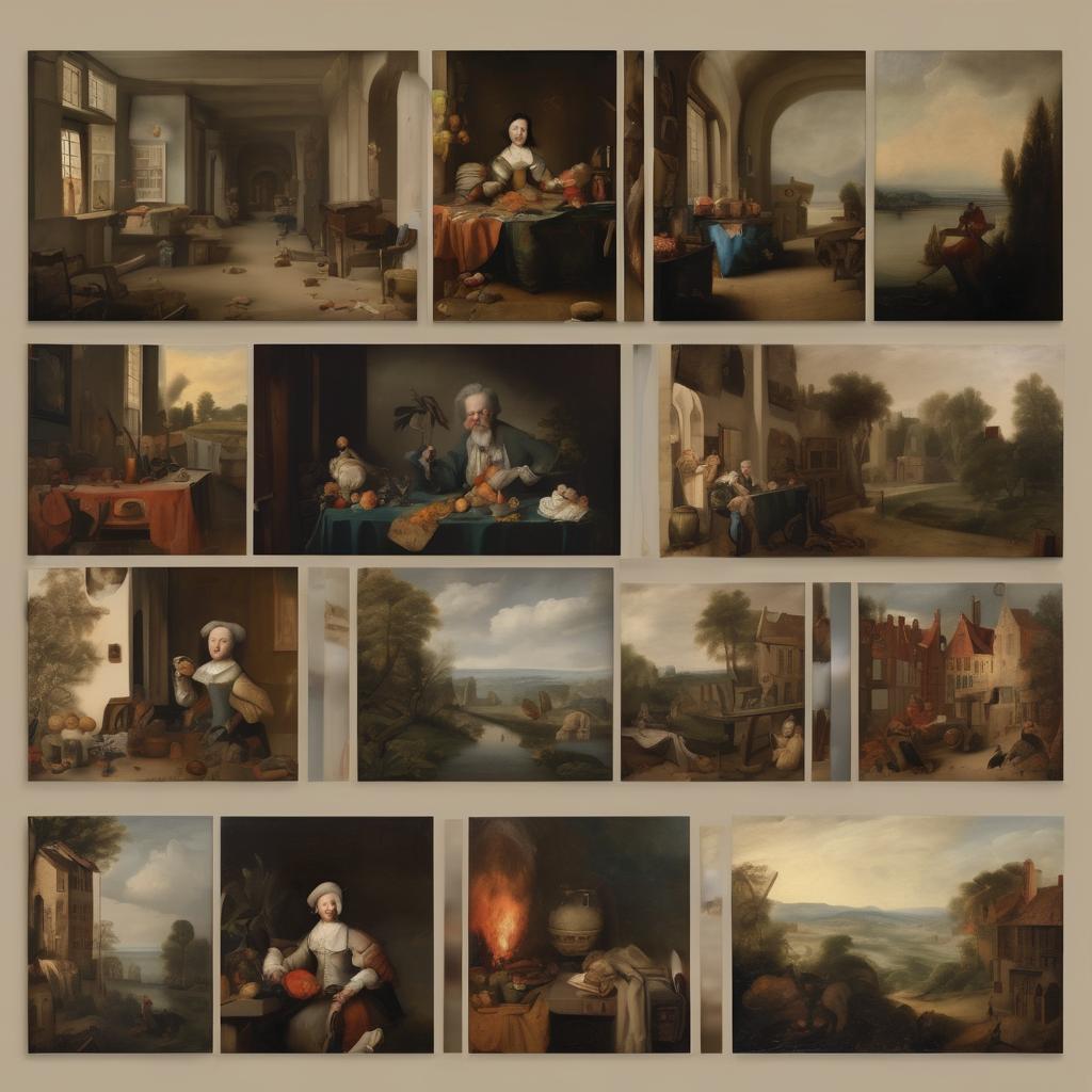 Η Ζωή και Οι Πηγές Έμπνευσης του Καλλιτέχνη Πίτερ Γιάνσενς Ελίνγκα