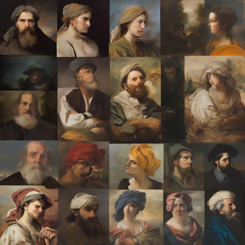 Ο Καλλιτεχνικός Υφαντός του Giovanni Battista Zelotti