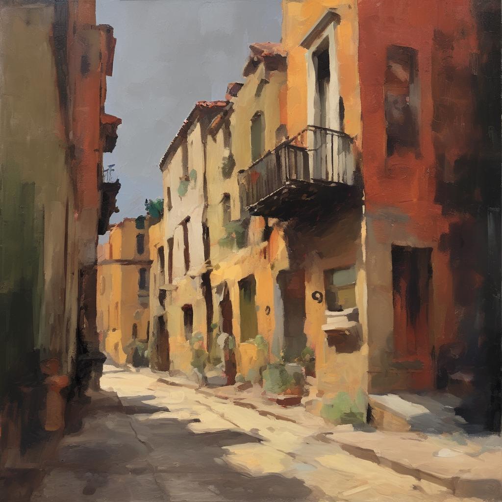 Η Καλλιτεχνική Στυλιστική Ανάπτυξη του Καλλιτέχνη