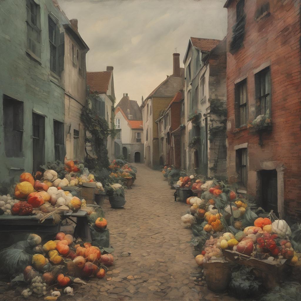 Το Στιλ και οι Τεχνικές του Cornelis FLORIS