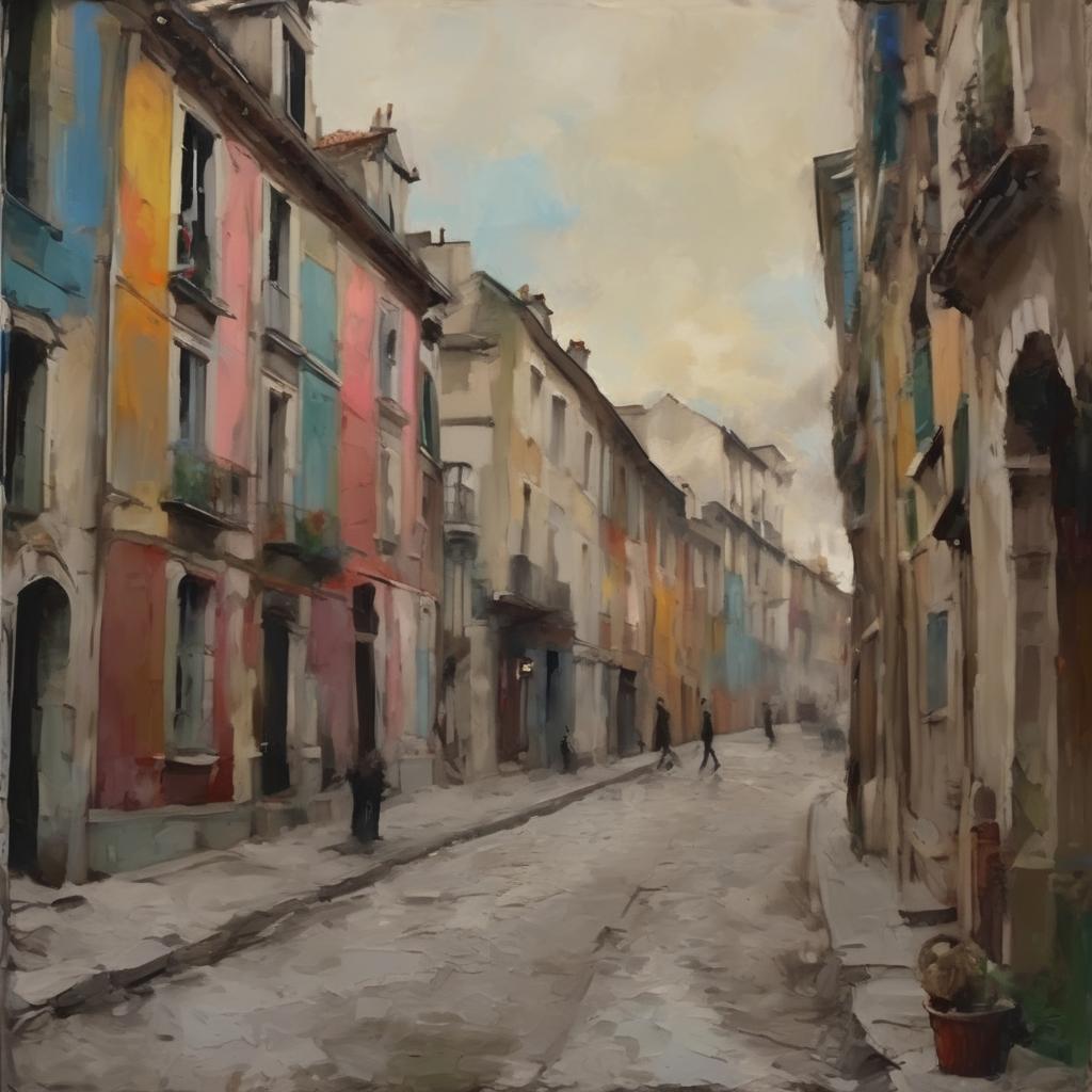 Η Ζωή του Pierre-Denis MARTIN