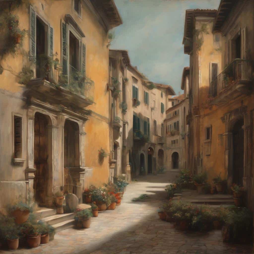 Γιοβάννης Μπατίστα Κρεστσέντσι – Ο Ιταλός Μωσαϊκιστής