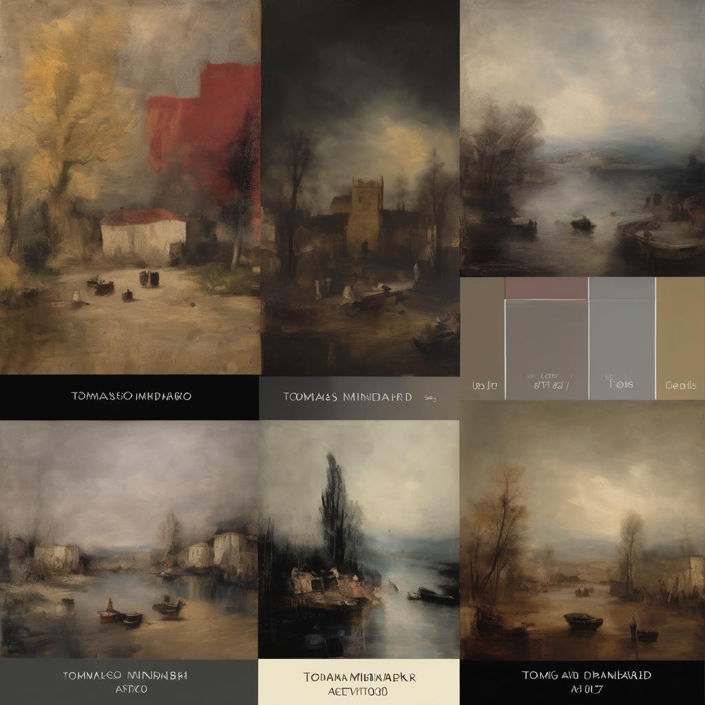 Η Τεχνική και Στυλιστική Ανάπτυξη του Tommaso MINARDI