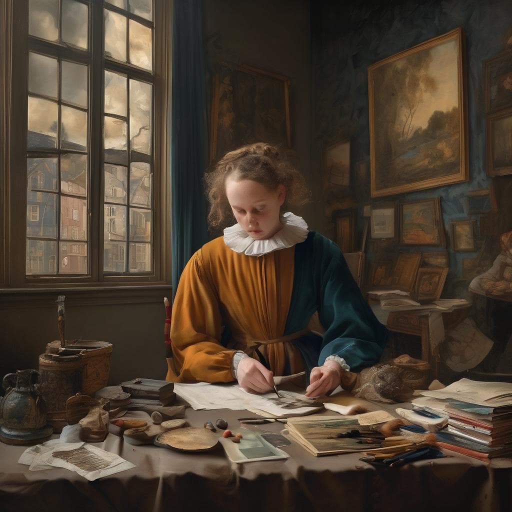 Πέτερ Γιάνσενς Έλινγκα – Ο Φωτεινός Μετριουργός